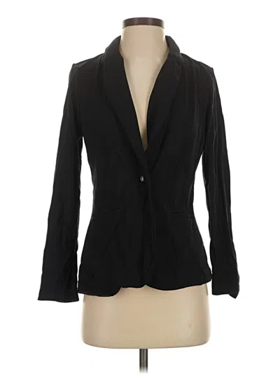 Pre-owned Worthington Blazer Jacket In Black