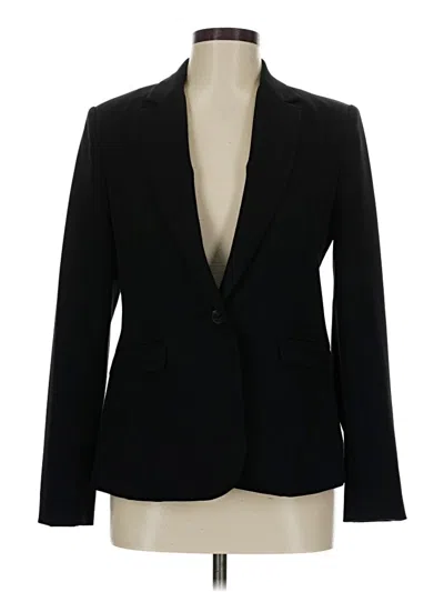 Pre-owned Worthington Blazer Jacket In Black