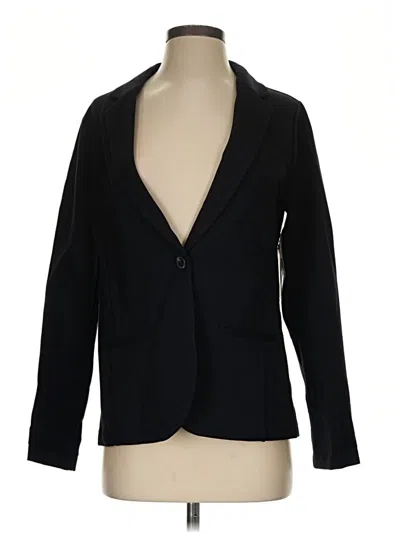 Pre-owned Worthington Blazer Jacket In Black