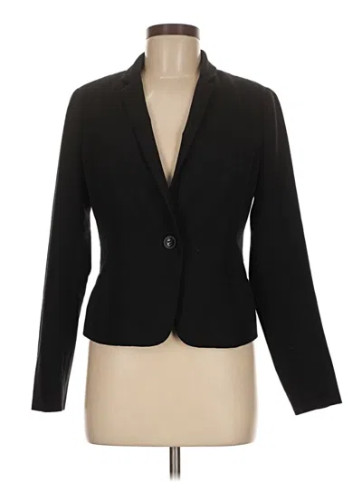 Pre-owned Worthington Blazer Jacket In Black