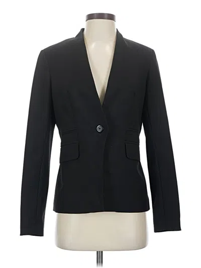 Pre-owned Worthington Blazer Jacket In Black