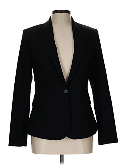 Pre-owned Worthington Blazer Jacket In Black
