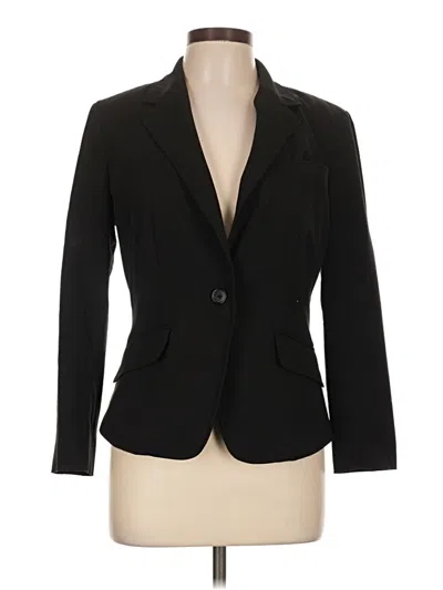Pre-owned Worthington Blazer Jacket In Black