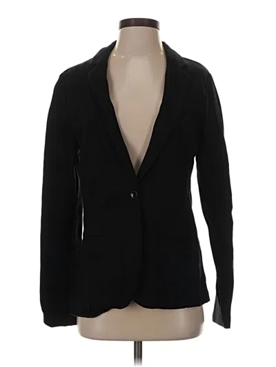 Pre-owned Worthington Blazer Jacket In Black