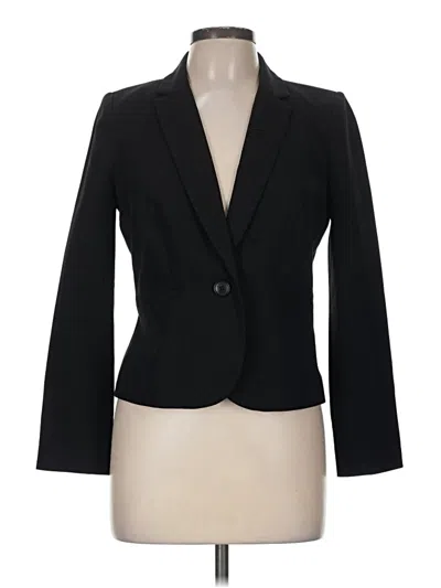 Pre-owned Worthington Blazer Jacket In Black