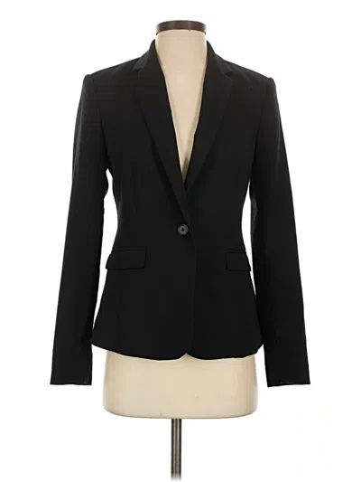 Pre-owned Worthington Blazer Jacket In Black