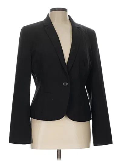 Pre-owned Worthington Blazer Jacket In Black