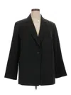 Worthington Blazer Jacket In Black