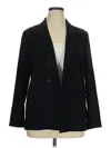 Worthington Blazer Jacket In Black