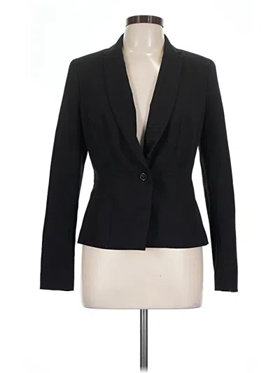 Pre-owned Worthington Blazer Jacket In Black