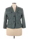 Worthington Blazer Jacket In Blue