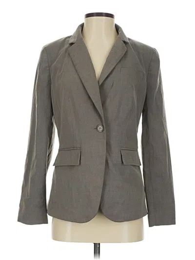 Pre-owned Worthington Blazer Jacket In Brown