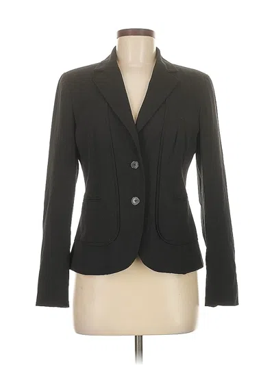 Pre-owned Worthington Blazer Jacket In Gray
