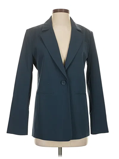 Pre-owned Worthington Cardigan Sweater In Blue