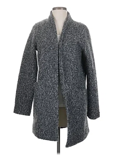 Pre-owned Worthington Cardigan Sweater In Gray