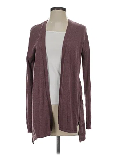 Pre-owned Worthington Cardigan Sweater In Pink