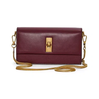 Worthington Carey Small Flap Crossbody Bag In Brown