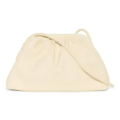 Worthington Cassie Frame Crossbody Bag In White