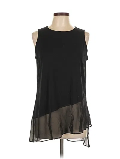 Pre-owned Worthington Casual Dress In Black