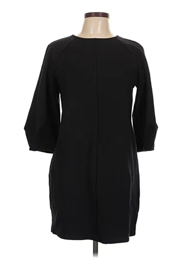 Pre-owned Worthington Casual Dress In Black