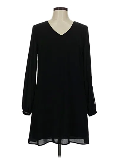 Pre-owned Worthington Casual Dress In Black