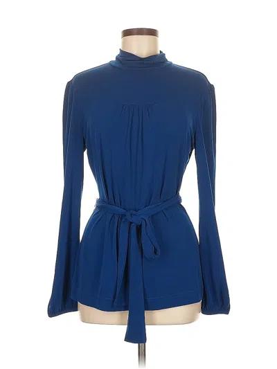 Pre-owned Worthington Casual Dress In Blue