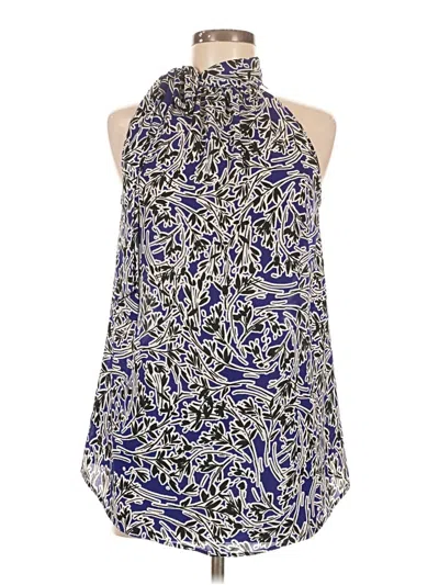 Pre-owned Worthington Casual Dress In Blue