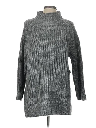 Worthington Casual Dress In Gray