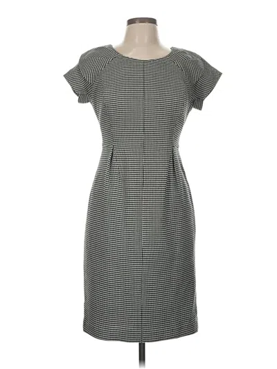 Pre-owned Worthington Casual Dress In Gray