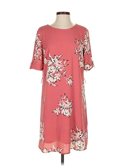 Pre-owned Worthington Casual Dress In Pink