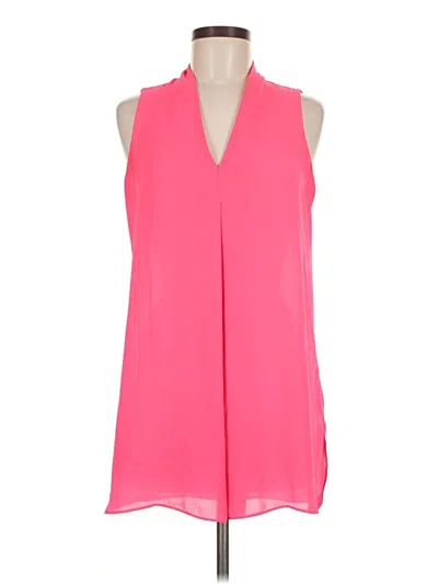 Pre-owned Worthington Casual Dress In Pink