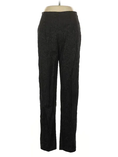 Pre-owned Worthington Casual Pants In Black