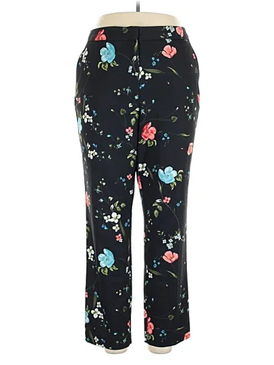 Pre-owned Worthington Casual Pants In Black