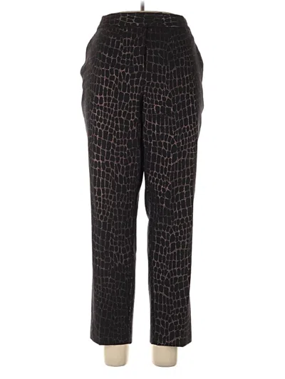 Pre-owned Worthington Casual Pants In Black