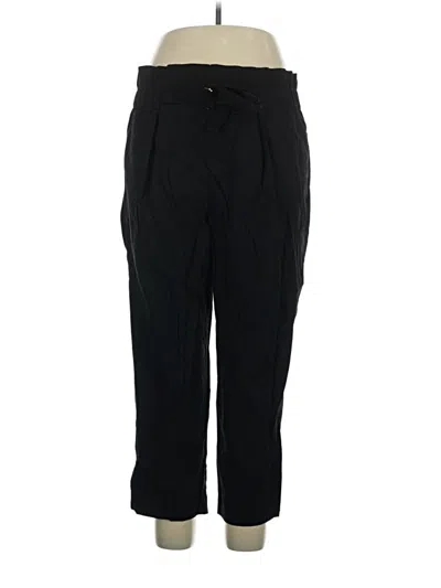 Pre-owned Worthington Casual Pants In Black