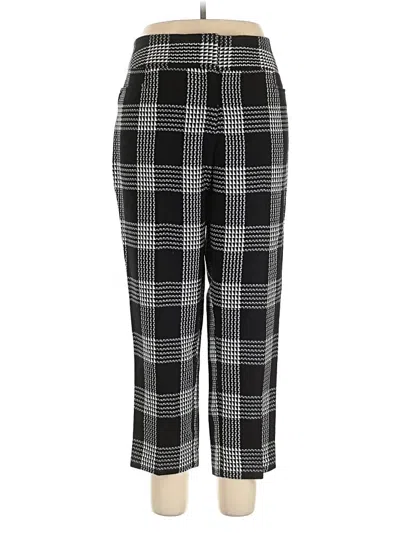 Pre-owned Worthington Casual Pants In Black