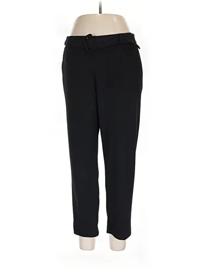Pre-owned Worthington Casual Pants In Black