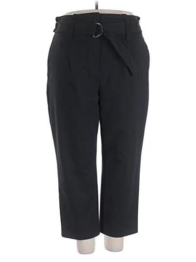 Pre-owned Worthington Casual Pants In Black