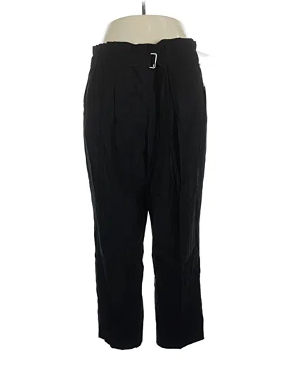 Pre-owned Worthington Casual Pants In Black