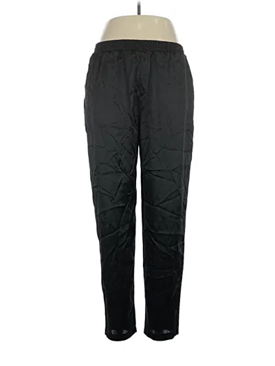 Pre-owned Worthington Casual Pants In Black
