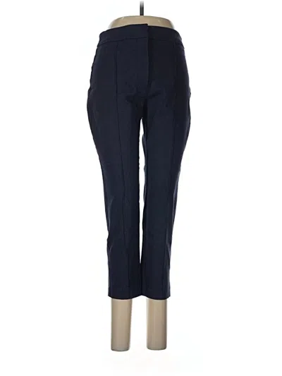 Pre-owned Worthington Casual Pants In Blue