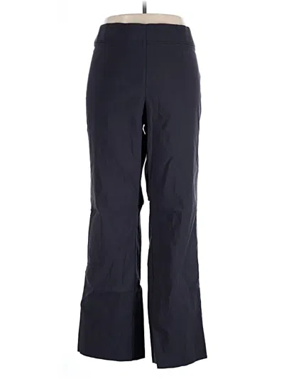 Pre-owned Worthington Casual Pants In Blue