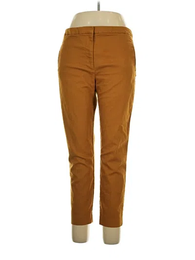 Pre-owned Worthington Casual Pants In Brown