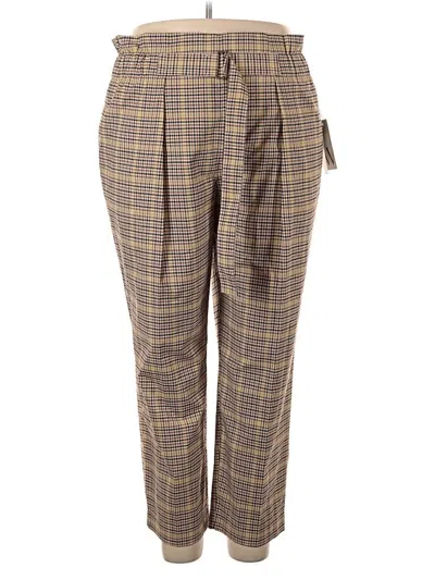 Worthington Casual Pants In Brown