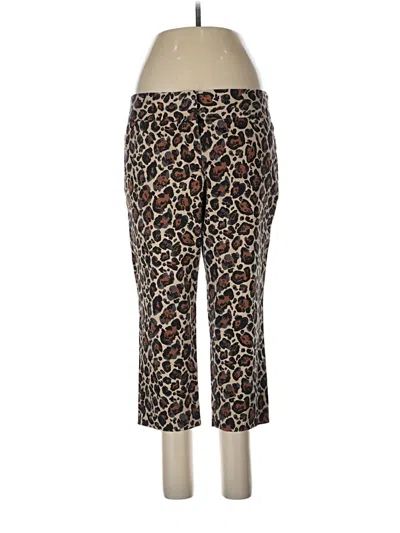 Pre-owned Worthington Casual Pants In Brown
