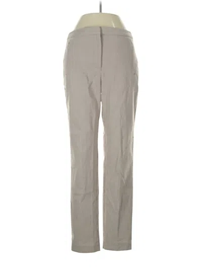 Pre-owned Worthington Casual Pants In Gray