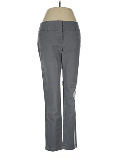 Pre-owned Worthington Casual Pants In Gray