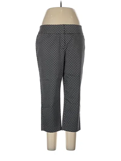 Pre-owned Worthington Casual Pants In Gray