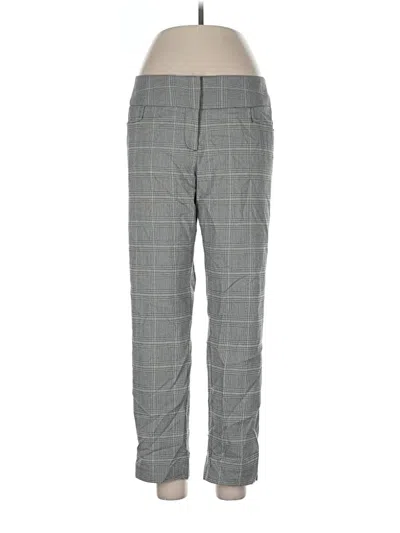 Pre-owned Worthington Casual Pants In Gray