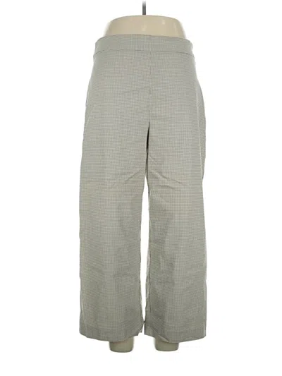 Pre-owned Worthington Casual Pants In Gray